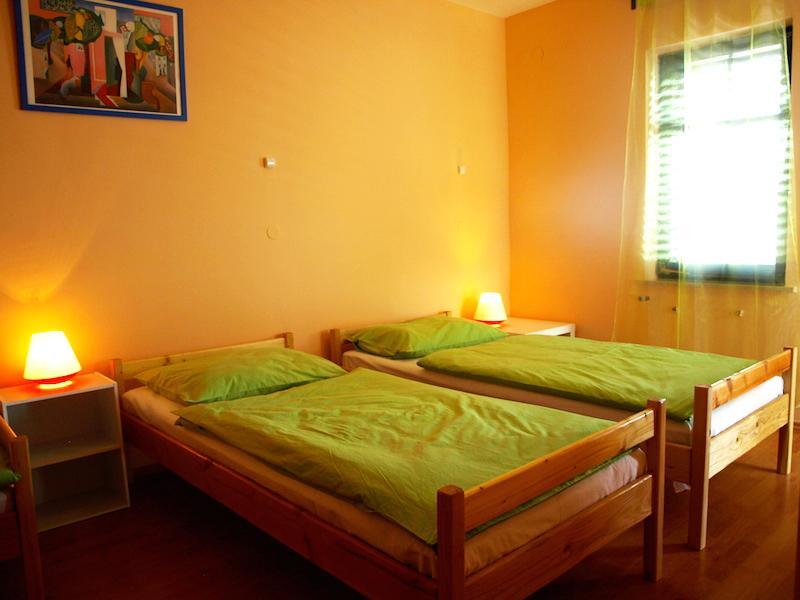 Guesthouse Gauss Opatija Zimmer foto