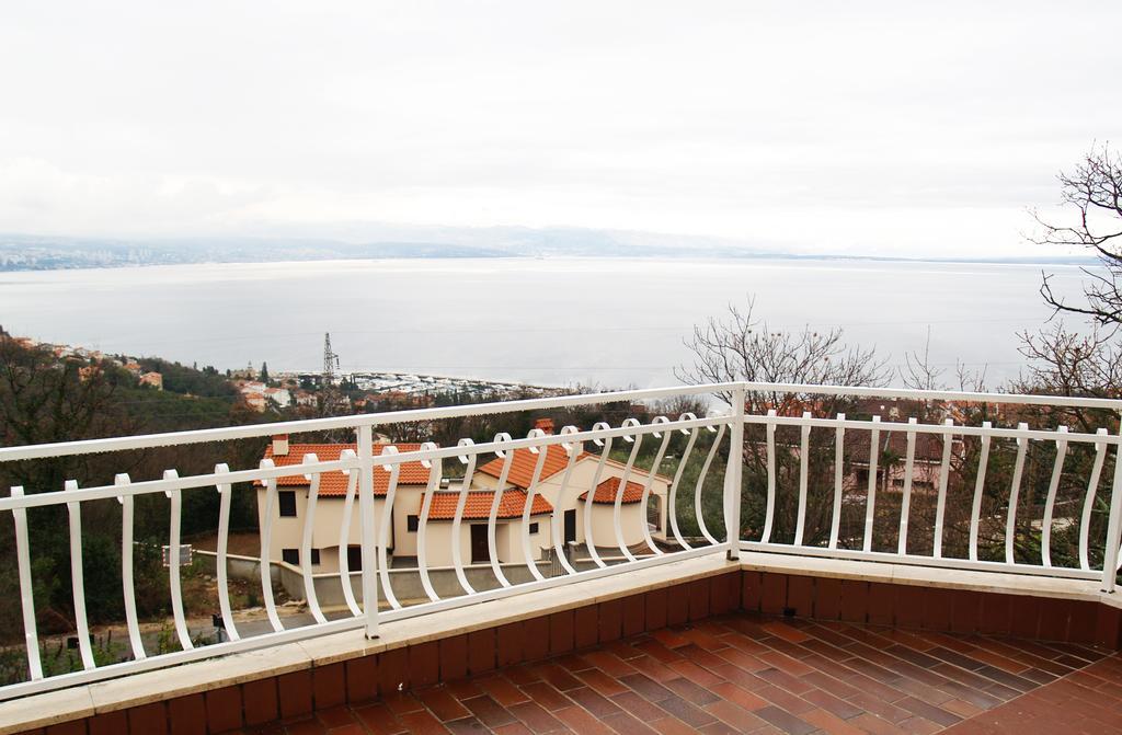 Guesthouse Gauss Opatija Zimmer foto