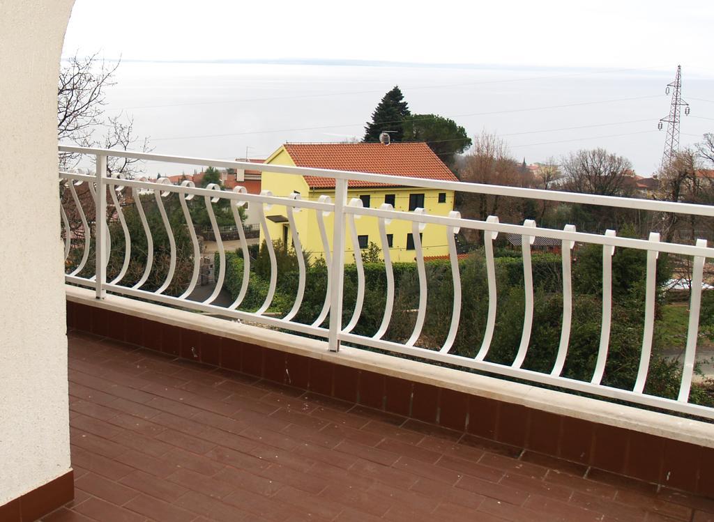 Guesthouse Gauss Opatija Zimmer foto